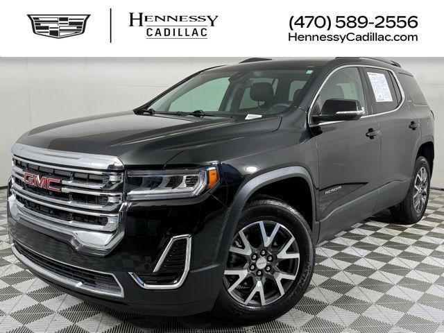 2023 GMC Acadia