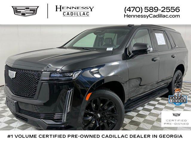 2021 Cadillac Escalade