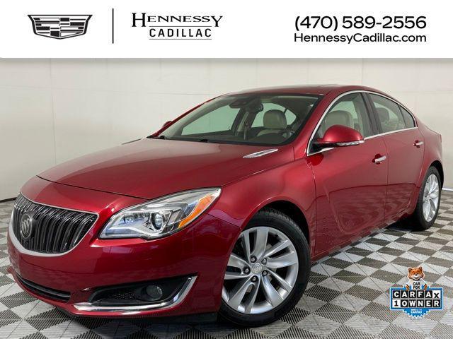 2014 Buick Regal
