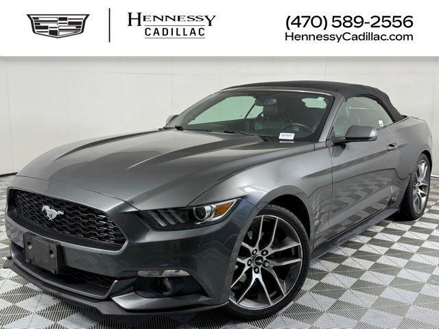 2016 Ford Mustang