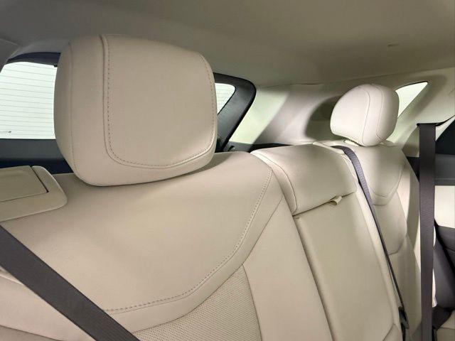 Photo of 2025 Midnight Sky Metallic Cadillac XT5