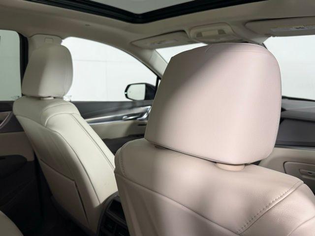Photo of 2025 Midnight Sky Metallic Cadillac XT5
