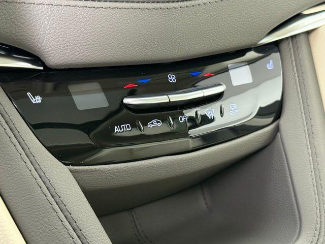 Photo of 2025 Midnight Sky Metallic Cadillac XT5