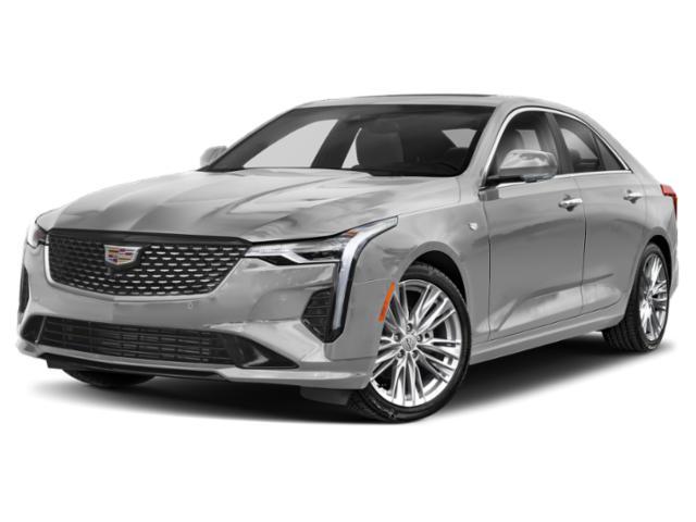2022 Cadillac CT4