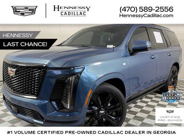 2025 Cadillac Escalade