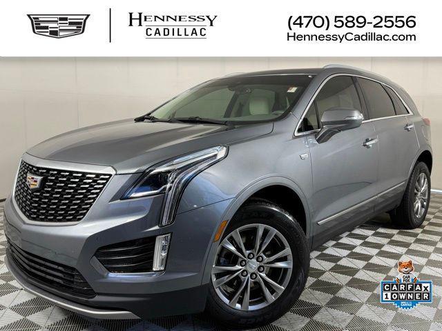 2021 Cadillac XT5