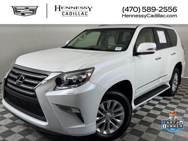 2019 Lexus Gx 460