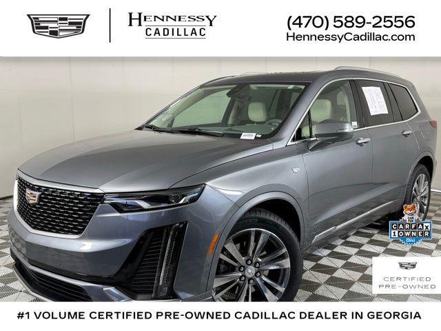 2022 Cadillac XT6