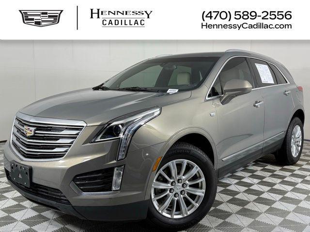 2018 Cadillac XT5