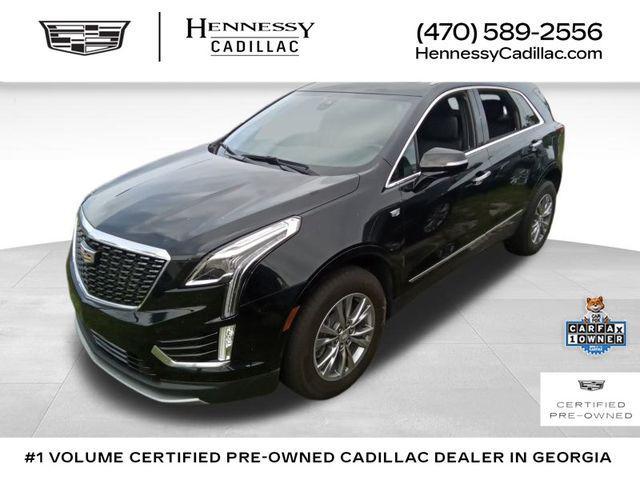 2023 Cadillac XT5