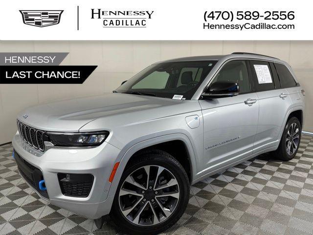 2024 Jeep Grand Cherokee 4xe