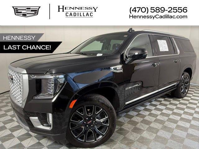 2024 GMC Yukon Xl