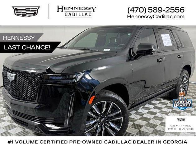 2023 Cadillac Escalade