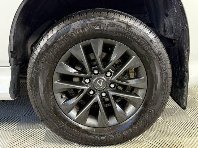 Photo of 2020 Starfire Pearl Lexus GX 460