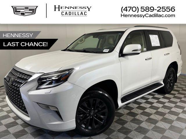 Photo of 2020 Starfire Pearl Lexus GX 460