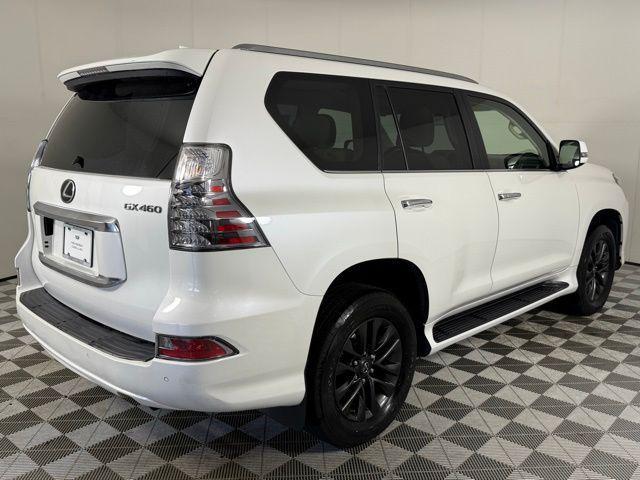 Photo of 2020 Starfire Pearl Lexus GX 460