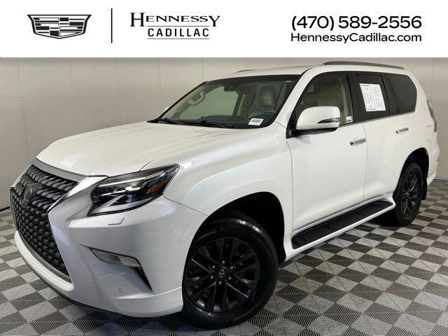 Photo of 2020 Starfire Pearl Lexus GX 460