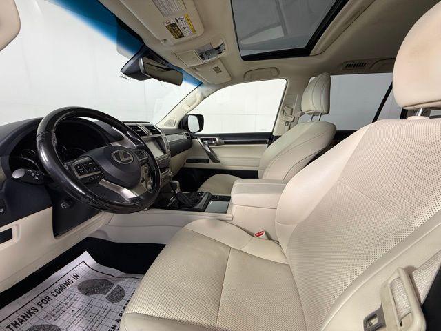 Photo of 2020 Starfire Pearl Lexus GX 460