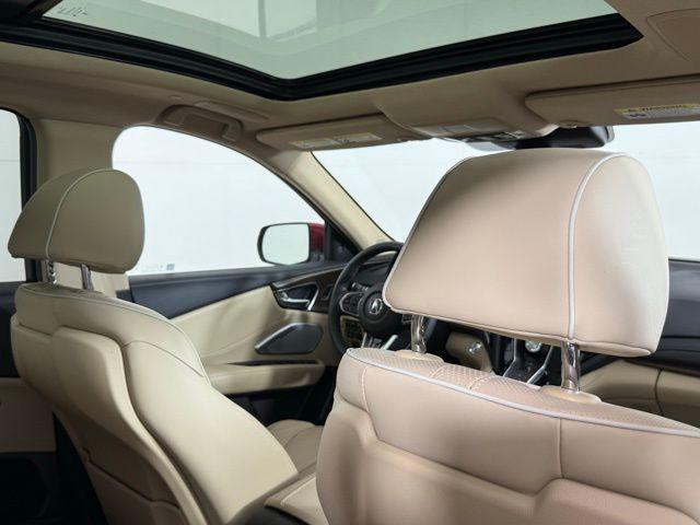 Photo of 2024 Performance Red Acura RDX