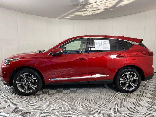Photo of 2024 Performance Red Acura RDX