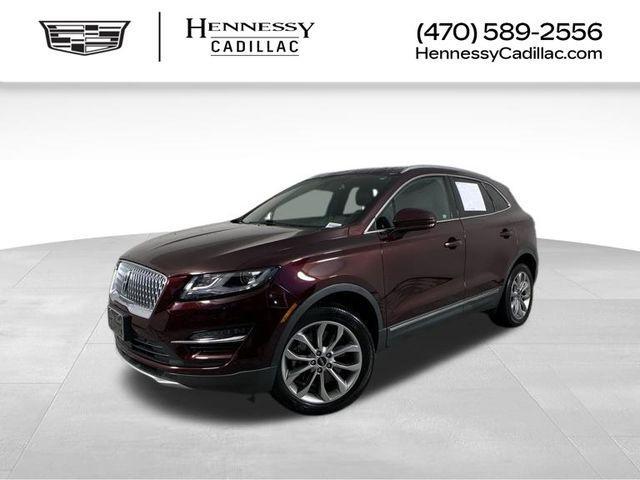 2019 Lincoln MKC