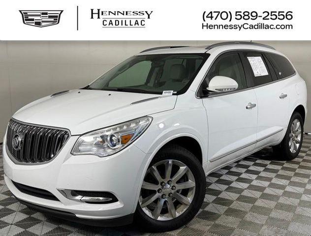 2016 Buick Enclave