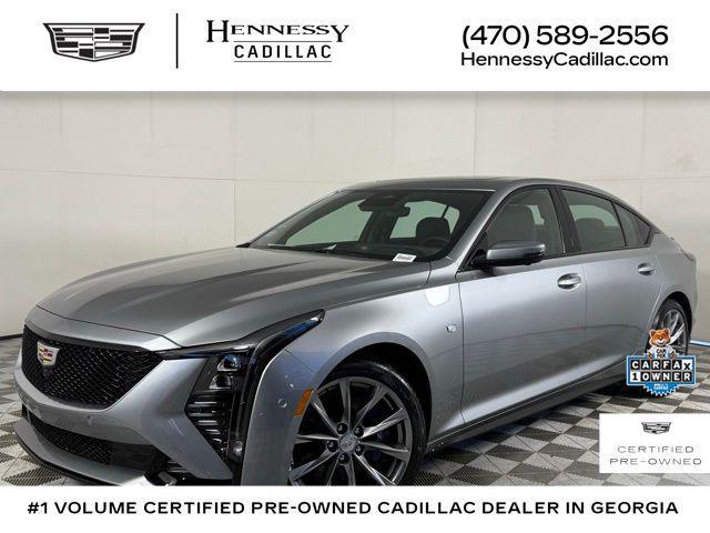 2025 Cadillac CT5