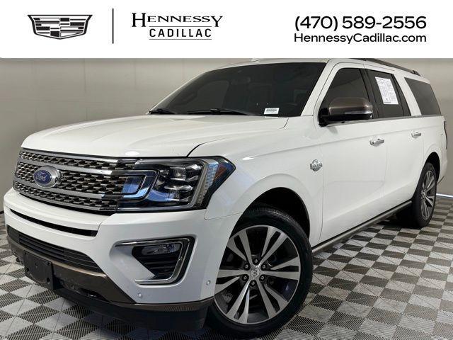 2020 Ford Expedition Max