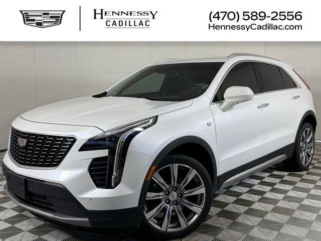 2019 Cadillac XT4