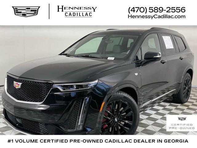 2024 Cadillac XT6