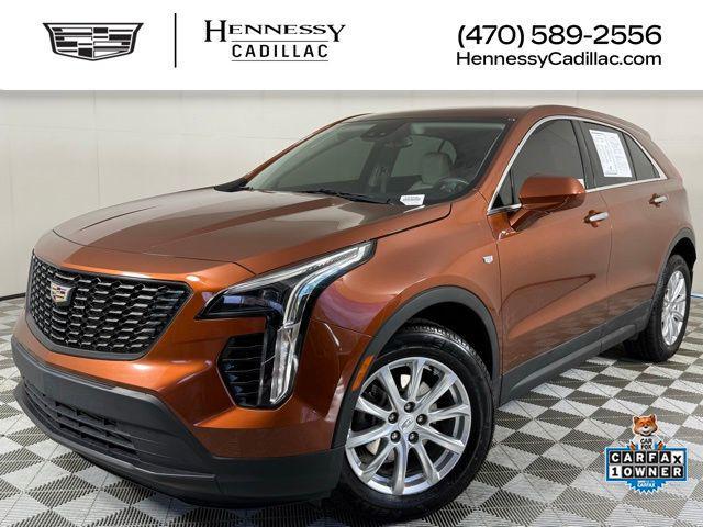2020 Cadillac XT4