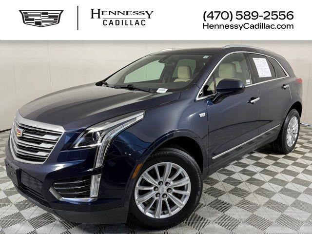 2017 Cadillac XT5