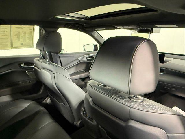 Photo of 2023 Black Pearl Acura TLX