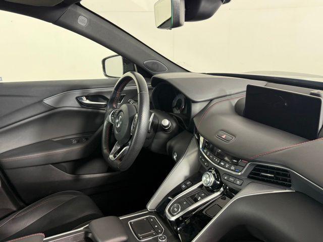 Photo of 2023 Black Pearl Acura TLX