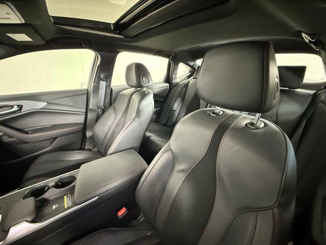 Photo of 2023 Black Pearl Acura TLX