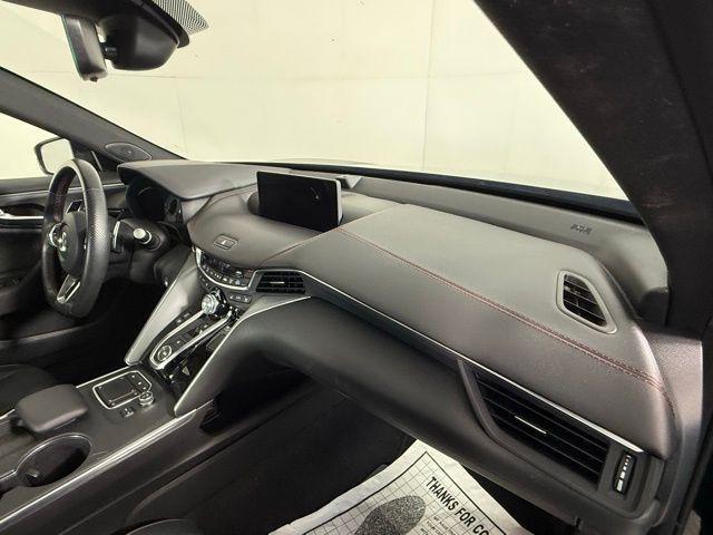 Photo of 2023 Black Pearl Acura TLX