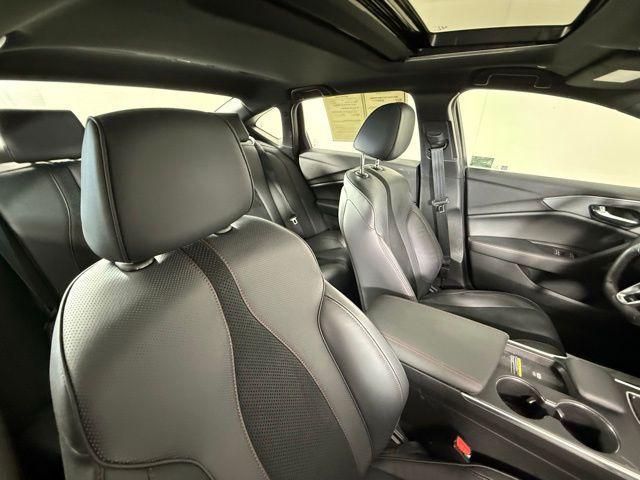 Photo of 2023 Black Pearl Acura TLX