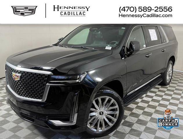 2022 Cadillac Escalade Esv