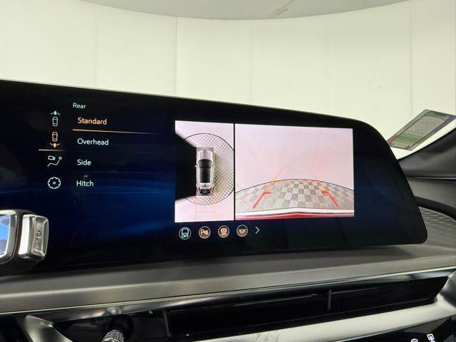 Photo of 2026 Radiant Red Tintcoat Cadillac LYRIQ