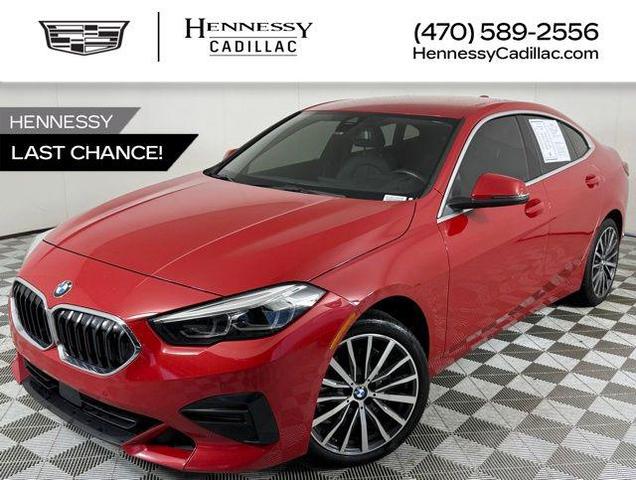 2022 BMW 228 Gran Coupe