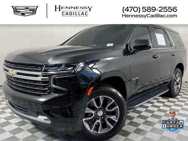 2021 Chevrolet Tahoe