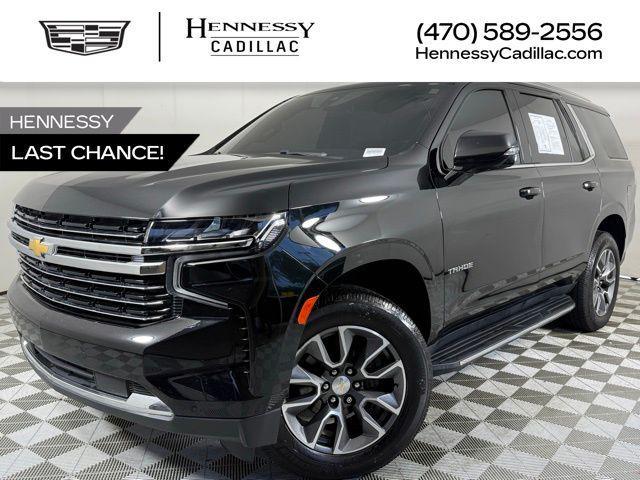 2021 Chevrolet Tahoe