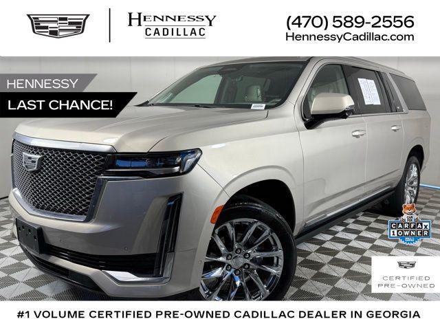 2023 Cadillac Escalade Esv