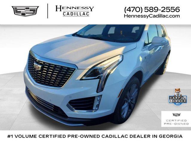 2024 Cadillac XT5