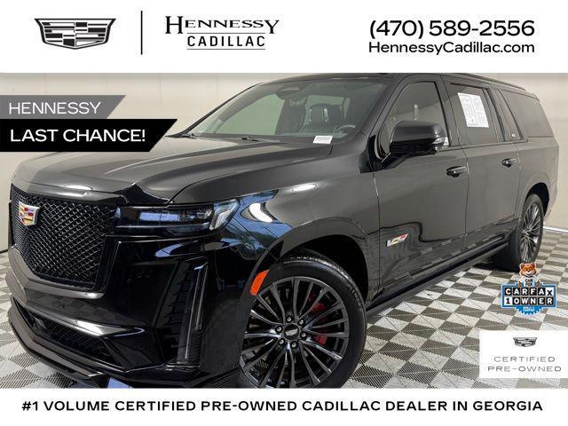 2023 Cadillac Escalade Esv