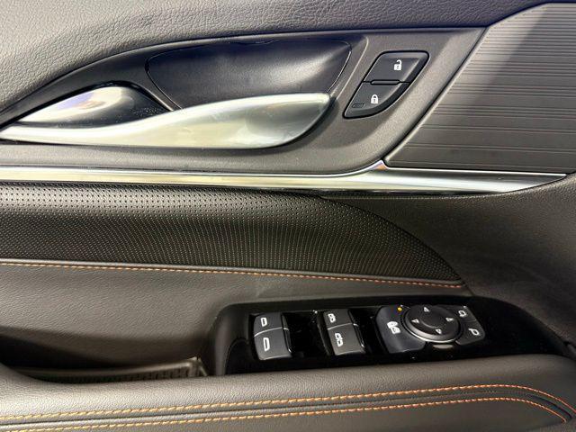Photo of 2025 Summit White Cadillac CT4