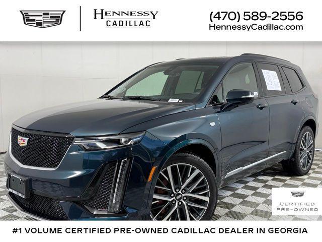 2024 Cadillac XT6