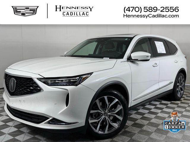 2022 Acura MDX
