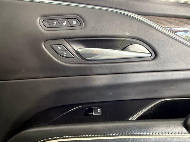 Photo of 2021 Crystal White Tricoat Cadillac Escalade ESV