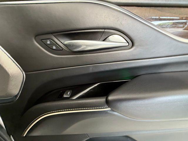 Photo of 2021 Crystal White Tricoat Cadillac Escalade ESV